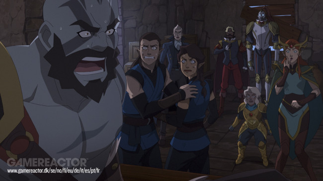 La leyenda de Vox Machina
