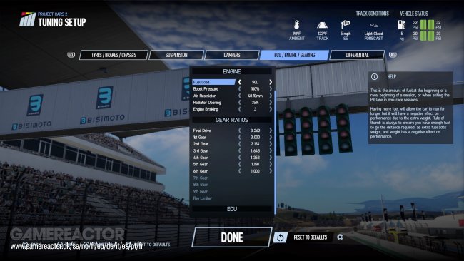 Project CARS 2