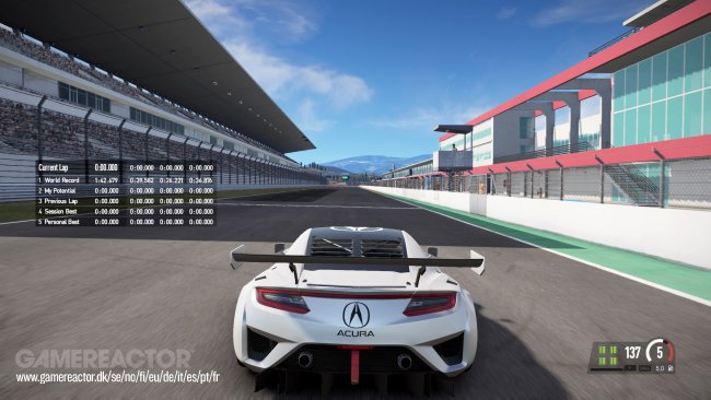 Project CARS 2