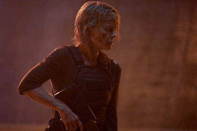 Taquilla: Terminator: Destino Oscuro puede perder más de 100 millones