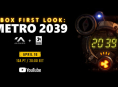 Xbox acogerá un primer vistazo a Metro 2039 a finales de esta semana