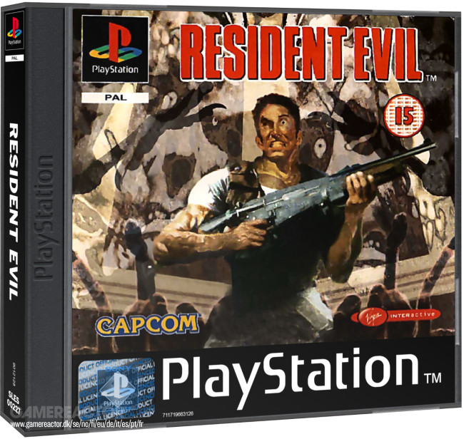 TOP 10: Las 10 carátulas de PlayStation 1 más memorables