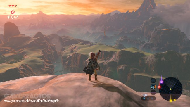 The Legend of Zelda: Breath of the Wild