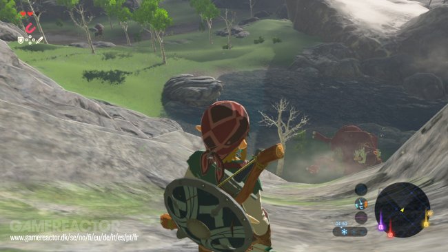 The Legend of Zelda: Breath of the Wild