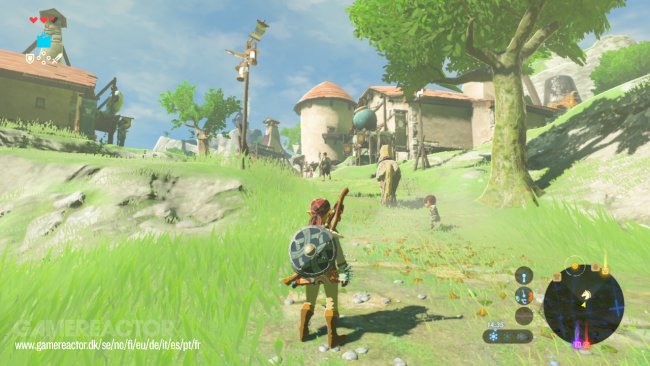 The Legend of Zelda: Breath of the Wild