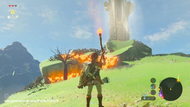 The Legend of Zelda: Breath of the Wild