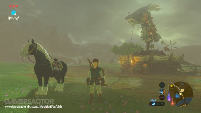 The Legend of Zelda: Breath of the Wild