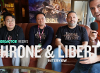 De cómo las transformaciones y la meteorología de Throne & Liberty quieren cambiar los MMORPG