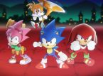 Viaja a los años 90 con esta intro de dibujos animados de Sonic Superstars