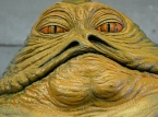 Regreso al Videoclub exhibe un espectacular Jabba the Hutt en el Parque Europa hasta el d&iacute;a 28 de septiembre