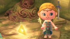 Animal Crossing: New Horizons - Guía para conseguir a los nuevos vecinos basados en Zelda y Splatoon usando amiibo