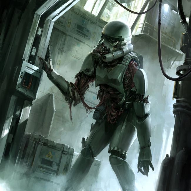 El juego indie de Star Wars va de Stormtroopers zombis