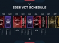 Riot Games revela los equipos y el calendario del Tour de Campeones 2026 Valorant 