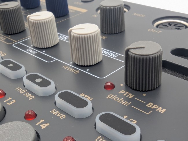 Análisis de Sonicware Liven Evoke