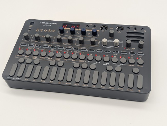 Análisis de Sonicware Liven Evoke