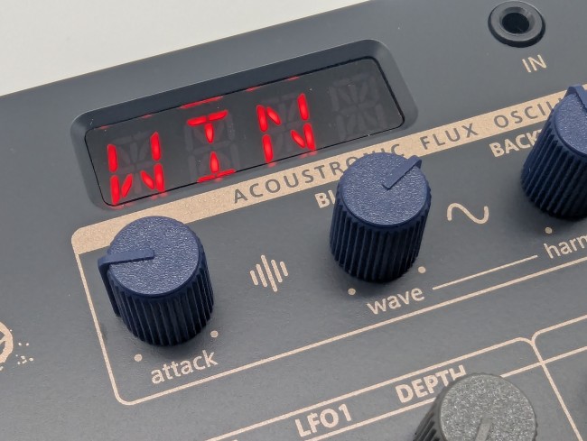 Análisis de Sonicware Liven Evoke