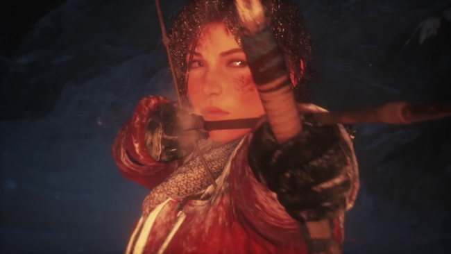 Rise of the Tomb Raider
