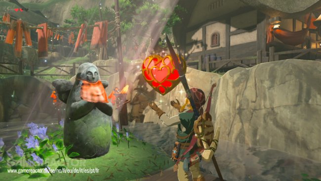 The Legend of Zelda: Breath of the Wild