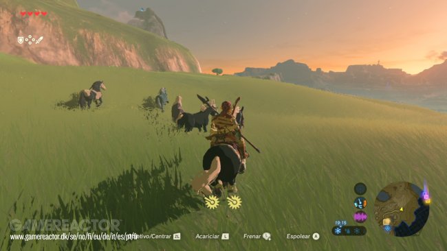 The Legend of Zelda: Breath of the Wild