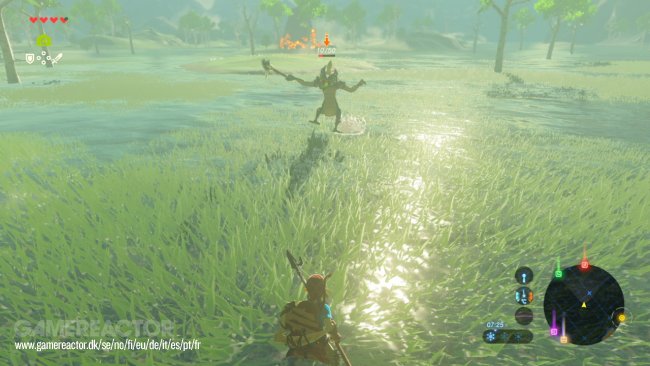 The Legend of Zelda: Breath of the Wild