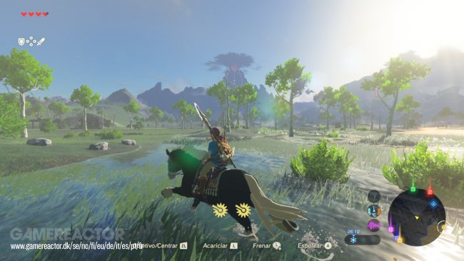 The Legend of Zelda: Breath of the Wild