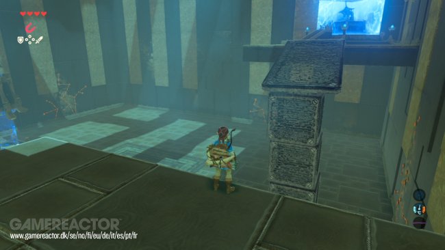 The Legend of Zelda: Breath of the Wild