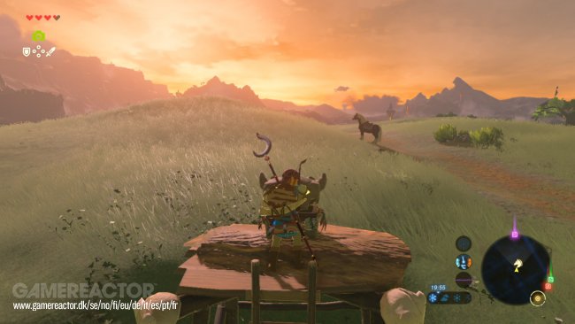 The Legend of Zelda: Breath of the Wild