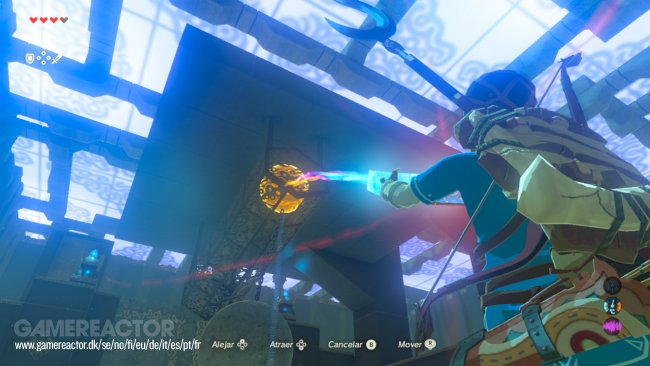 The Legend of Zelda: Breath of the Wild