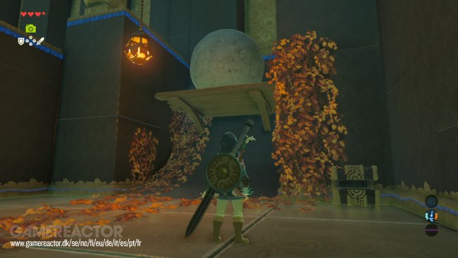 The Legend of Zelda: Breath of the Wild