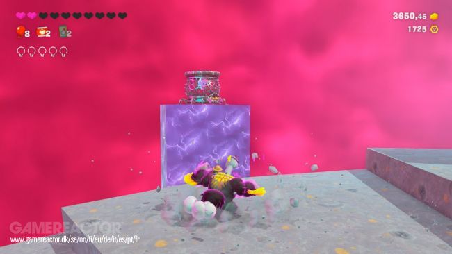 Donkey Kong Bananza