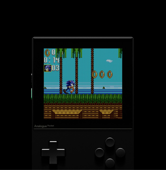 El codiciado Analogue Pocket vuelve a las tiendas