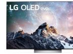 [CES] LG entra en 2022 con las TV QNED 8K MiniLED y las G2 y C2 OLED Evo