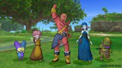 Dragon Quest X arrasa en Japón