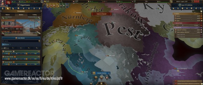 Europa Universalis V