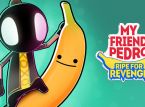 El plátano psicópata de My Friend Pedro vuelve en un free to play