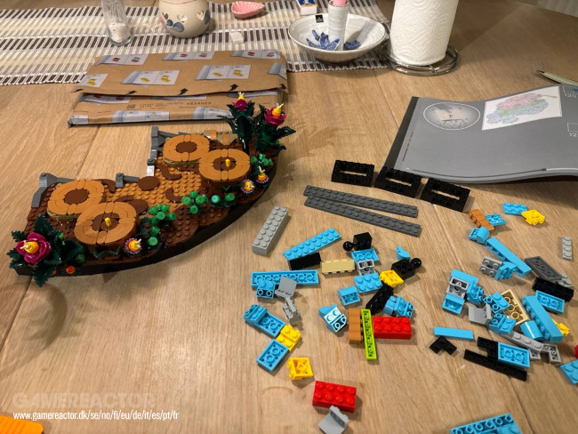 Análisis: Lego Venusaur, Charizard y Blastoise - Nostalgia pura, pieza a pieza
