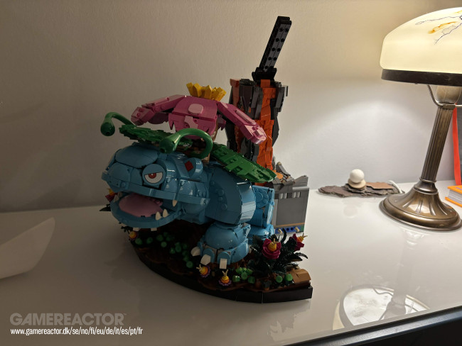 Análisis: Lego Venusaur, Charizard y Blastoise - Nostalgia pura, pieza a pieza