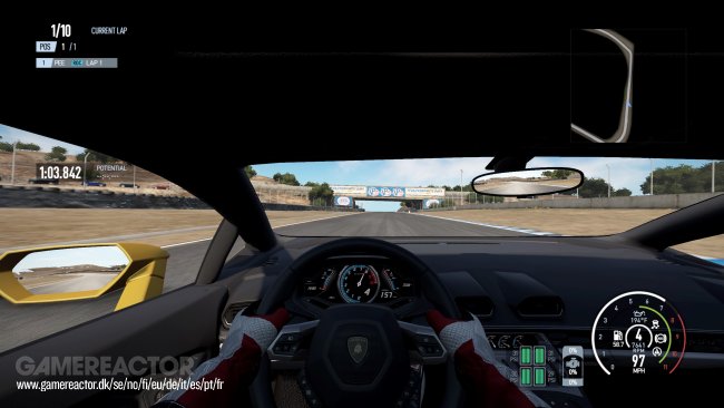 Project CARS 2