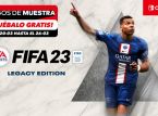 Prueba gratis FIFA 23 Legacy Edition hasta el domingo en Nintendo Switch