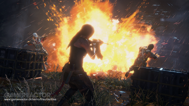 Rise of the Tomb Raider