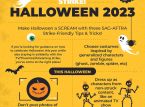SAG-AFTRA esboza las normas de Halloween para los actores en huelga