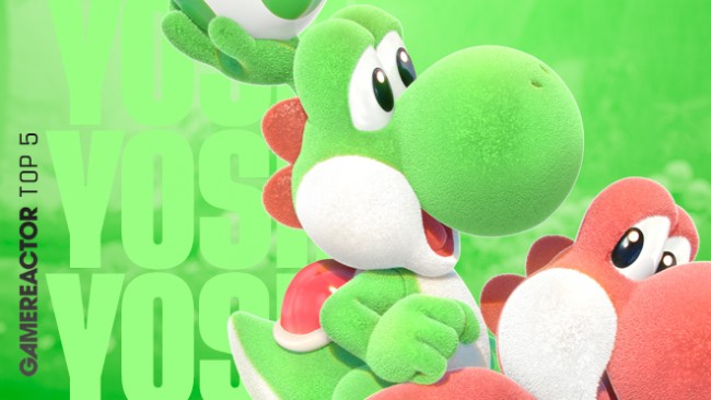 [TOP 5] Los mejores juegos con Yoshi
