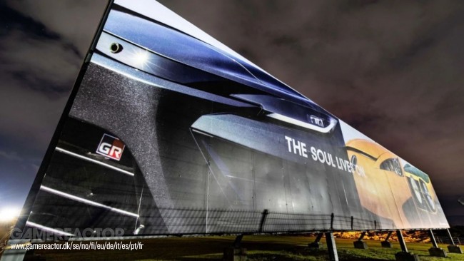 Toyota está lista para mostrarnos el nuevo LFA