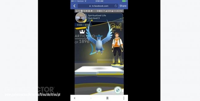 Pokémon Go