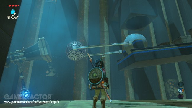 The Legend of Zelda: Breath of the Wild
