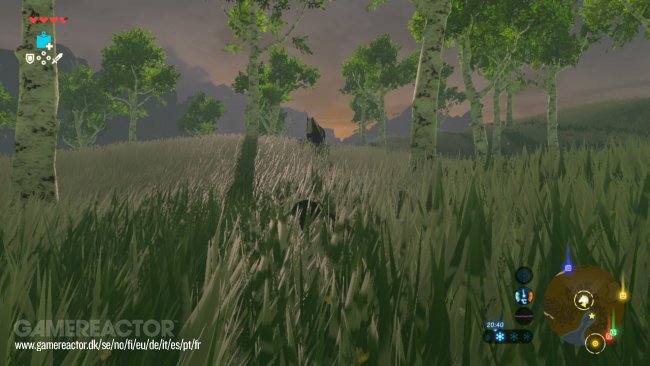 The Legend of Zelda: Breath of the Wild