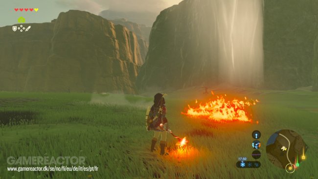 The Legend of Zelda: Breath of the Wild