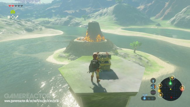 The Legend of Zelda: Breath of the Wild