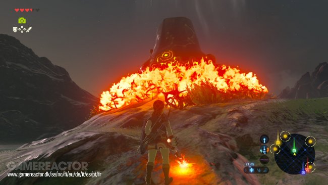 The Legend of Zelda: Breath of the Wild