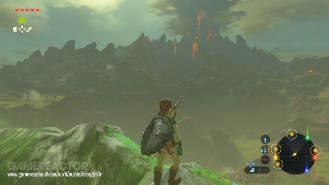 The Legend of Zelda: Breath of the Wild